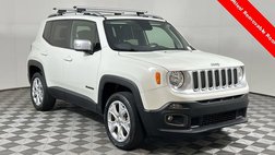 2018 Jeep Renegade Limited