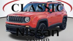 2018 Jeep Renegade Altitude
