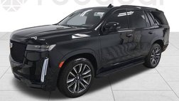 2023 Cadillac Escalade Sport