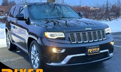2015 Jeep Grand Cherokee Summit