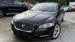 2011 Jaguar XJL Base