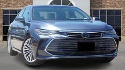 2020 Toyota Avalon Limited