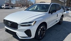 2026 Volvo XC60 B5 Plus