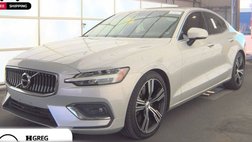 2020 Volvo S60 T6 Inscription