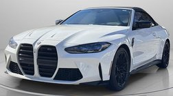 2023 BMW M4 Competition xDrive