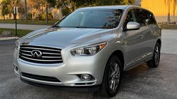 2013 Infiniti JX35 Base
