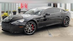 2016 Aston Martin Rapide S Base