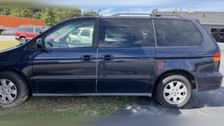 2004 Honda Odyssey EX