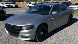 2015 Dodge Charger Police