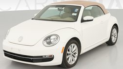 2013 Volkswagen Beetle TDI