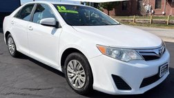 2014 Toyota Camry LE