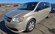 2013 Dodge Grand Caravan SE