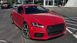2018 Audi TTS 2.0T quattro