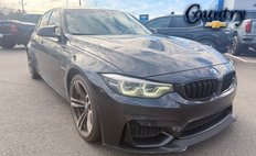 2018 BMW M3 Base