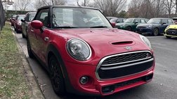 2020 MINI Convertible Cooper S