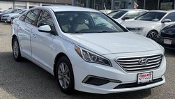 2016 Hyundai Sonata SE