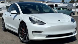 2019 Tesla Model 3 Performance