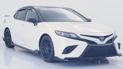 2023 Toyota Camry TRD