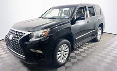 2017 Lexus GX 460 Base