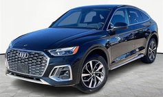 2023 Audi Q5 Sportback quattro S line Prem Plus 45 TFSI