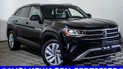 2022 Volkswagen Atlas Cross Sport V6 SE 4Motion