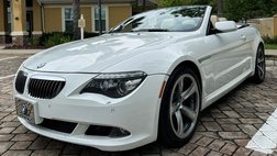 2008 BMW 6 Series 650i