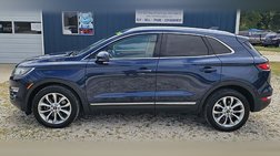 2015 Lincoln MKC Base