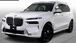 2023 BMW X7 xDrive40i