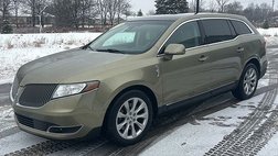 2013 Lincoln MKT EcoBoost