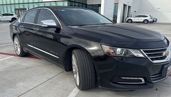 2016 Chevrolet Impala LTZ