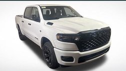 2026 Ram Ram Pickup 1500 Lone Star