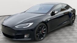 2016 Tesla Model S 75D