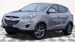 2015 Hyundai Tucson GLS