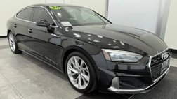 2020 Audi A5 Sportback quattro Premium 45 TFSI