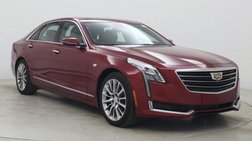 2018 Cadillac CT6 3.6L Luxury