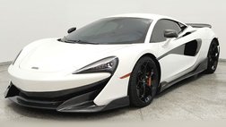 2019 McLaren 600LT Base