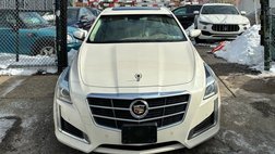 2014 Cadillac CTS 2.0T Performance Collection