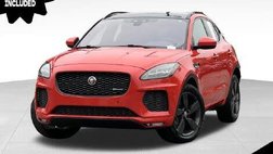 2020 Jaguar E-PACE P250 Checkered Flag Edition