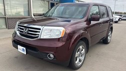2012 Honda Pilot EX-L w/DVD