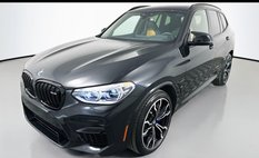 2021 BMW X3 M Base