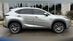 2015 Lexus NX 200t F SPORT