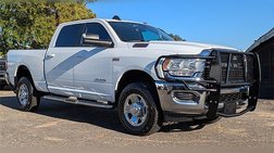2020 Ram Ram Pickup 2500 Big Horn
