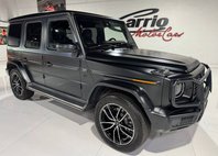 2021 Mercedes-Benz G-Class G 550