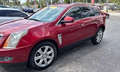 2015 Cadillac SRX Premium Collection