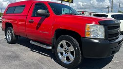 2011 Chevrolet Silverado 1500 Work Truck