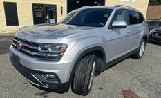 2019 Volkswagen Atlas V6 SE 4Motion