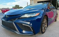 2023 Toyota Camry SE Nightshade