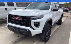 2023 GMC Canyon Elevation