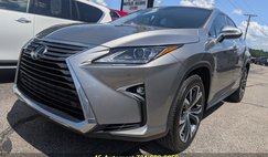 2019 Lexus RX 350 Luxury w/Heat&A/C Seats, Nav, and More!