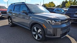 2024 Hyundai Santa Fe Hybrid Limited